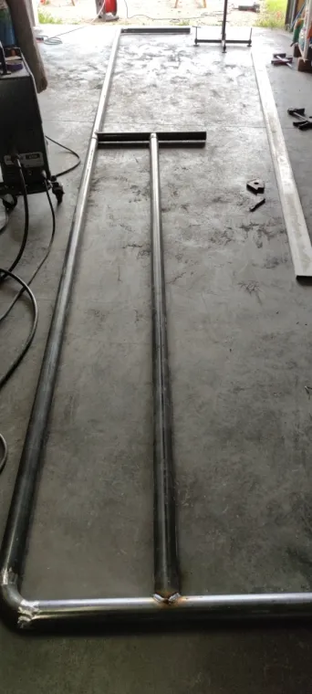 Fabrication de barrières métalliques à Sain Bel 69, Lentilly, L’Atelier Qu’Antique