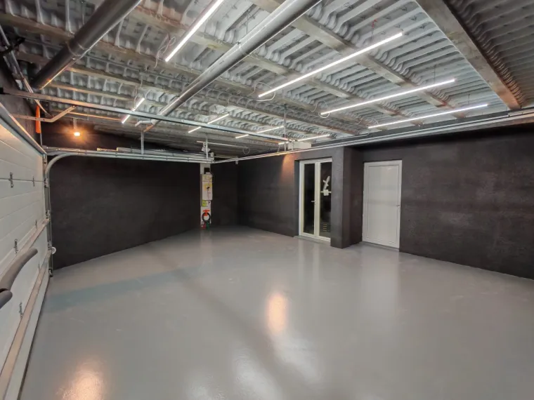 Résine époxy à l'Arbresle 